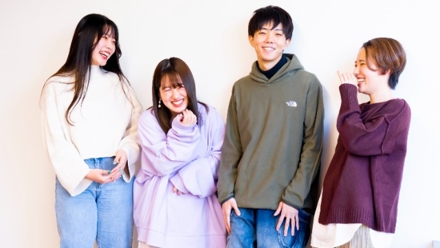 【新卒座談会#1】自由さと責任を併せ持つvivitで働く、新卒の「リアル」とは？