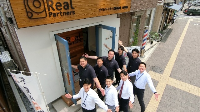 新川崎メンバー