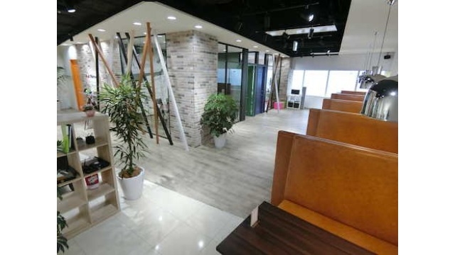 オフィスのご紹介