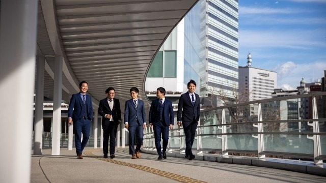 イメージは『HERO』