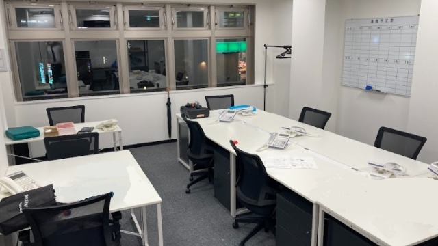 サテライトオフィス