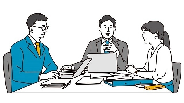 「仕事」の中身とは