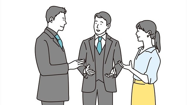 自己分析がラクになる？！「対話」のすすめ