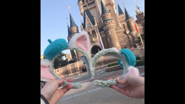 また夢の国に行きたいな～