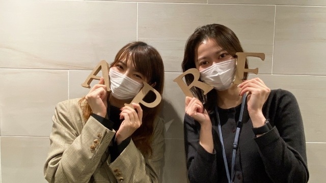 【アプレの魅力等を聞いてみた！】21卒新卒が答えます！No.2