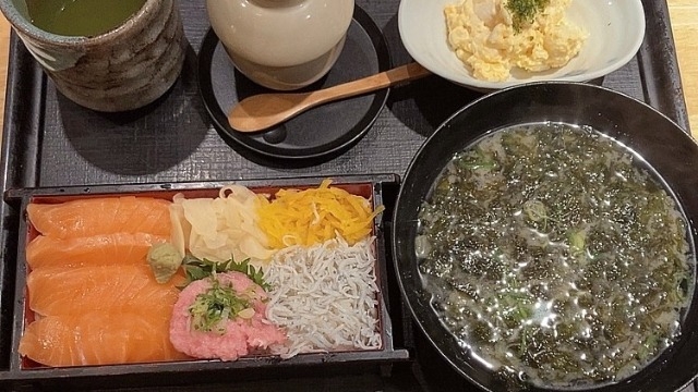 ランチ記録 Vol.1