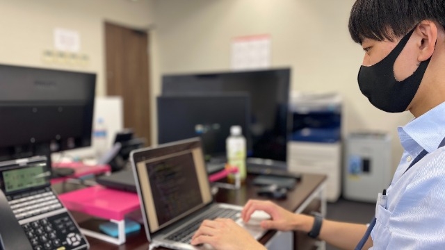 「どんな会社？」って聞かれたら、答えてあげるが世の情け！