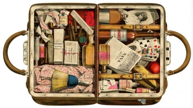 就活中の持ち物は？