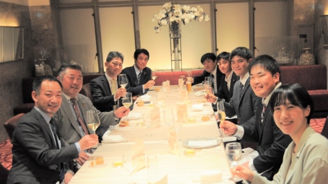 社内成人式を開催しました！