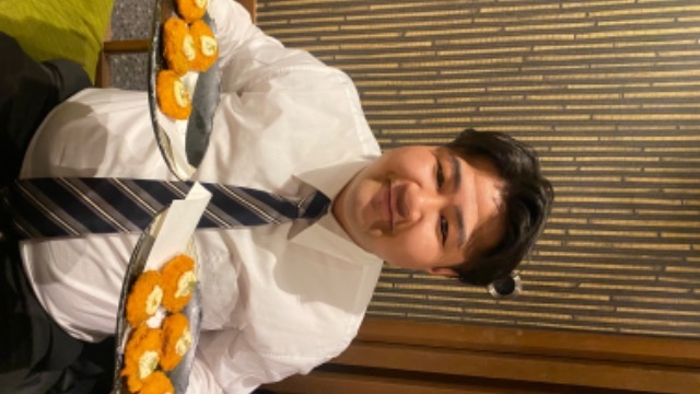 歓迎会⭐︎