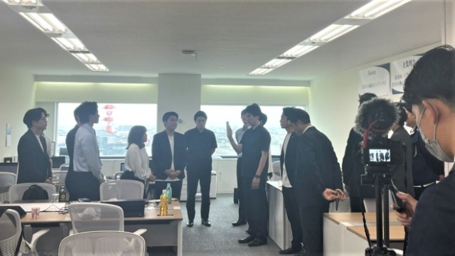 新しい動き