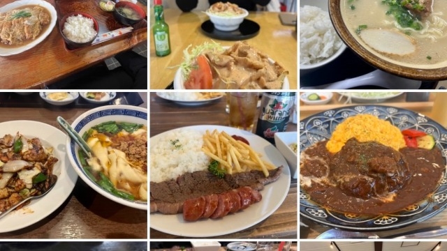 飯テロ
