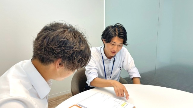 インターンの夏