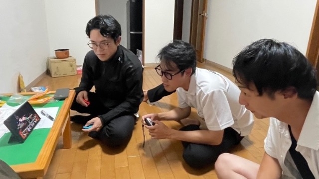 苦楽を共にする友