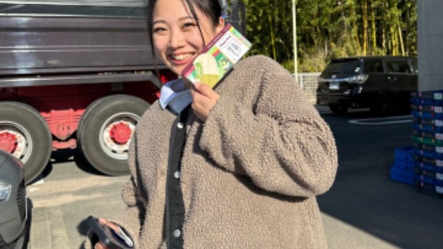 新人のあちゃん☺︎