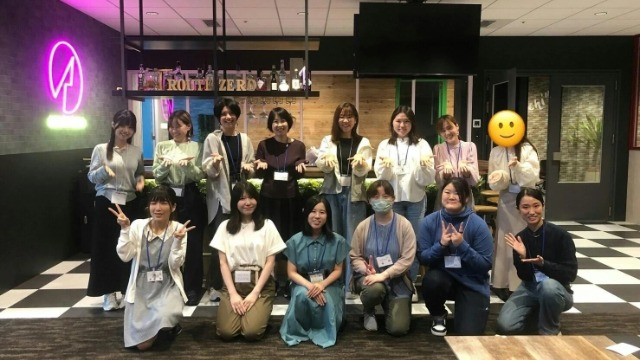 コミュニティ活動を全力応援??社員の「挑戦したい」を形にするということ。