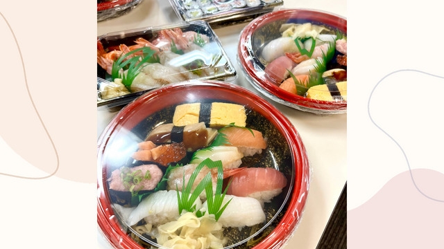 【福利厚生】OVER TIME MEAL