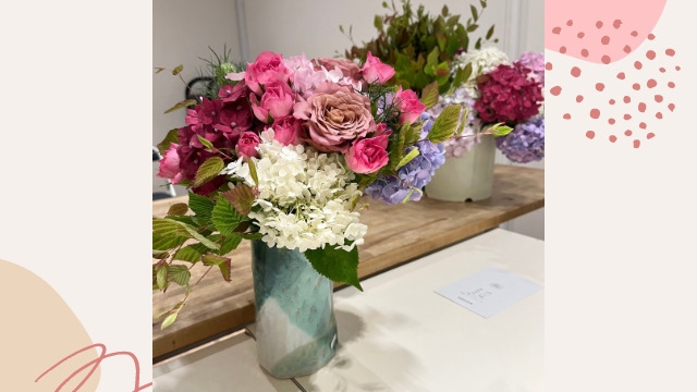 ❀6月の園芸部❀