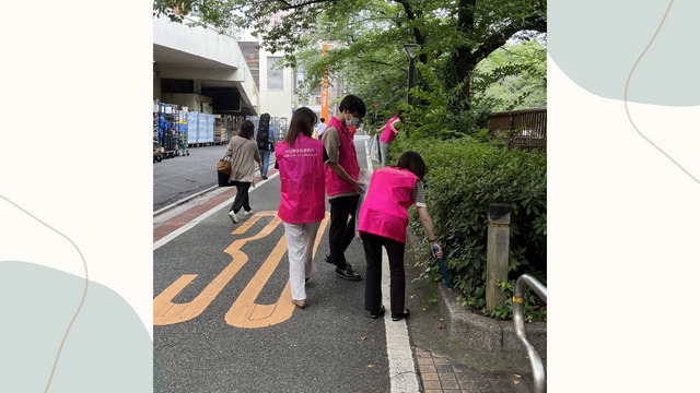 ★6月の中目黒清掃★