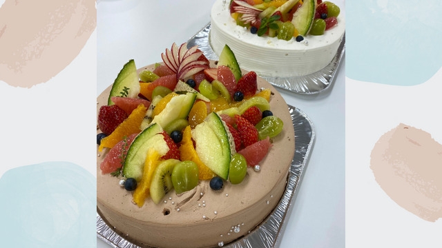 【イベント】誕生日会