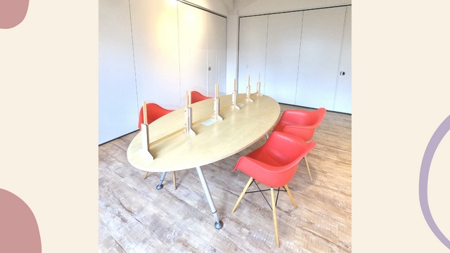 【オフィス紹介】第二オフィス④