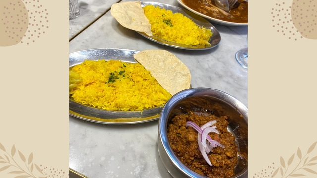 中目黒グルメ①