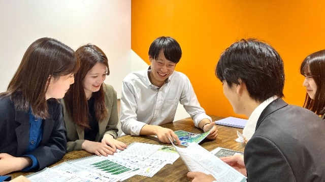 【24卒】たった4枚のあなたの写真で"内定"が取れる!? 3daysインターンシップ