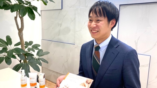 【新卒社員に突撃インタビュー！】社員紹介 Vol.２