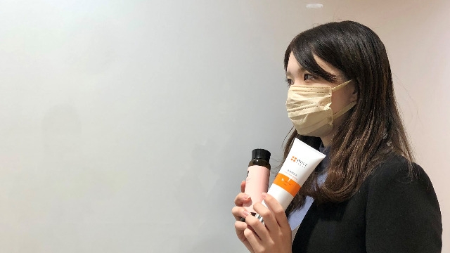 【新卒社員に突撃インタビュー！】社員紹介 Vol.4