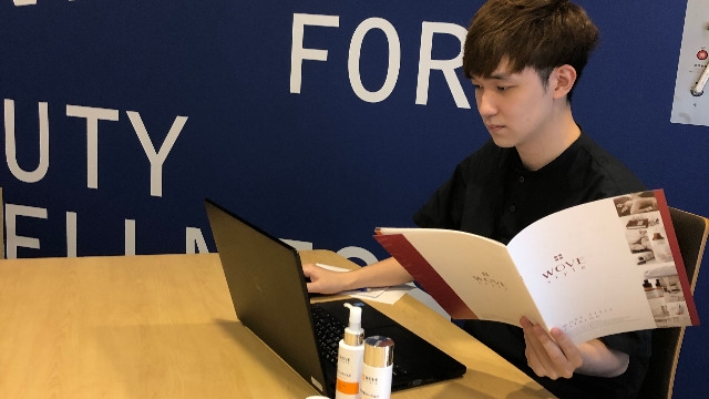 【新卒社員に突撃インタビュー！】一日のスケジュール Vol.1