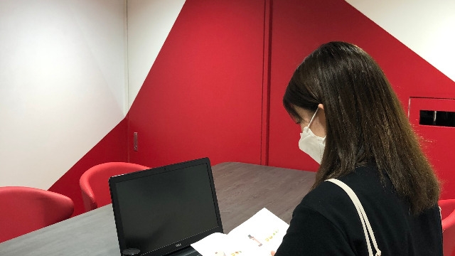 【新卒社員に突撃インタビュー！】一日のスケジュール Vol.2