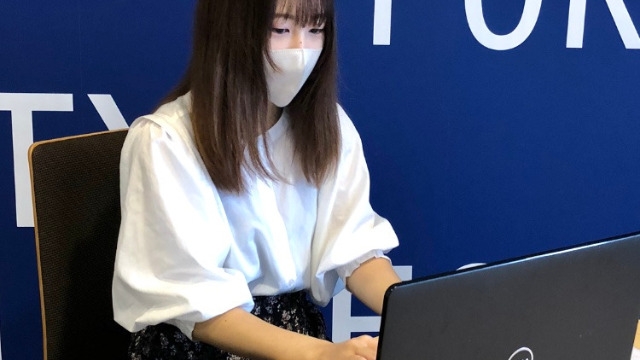 【新卒社員に突撃インタビュー！】一日のスケジュール Vol.3