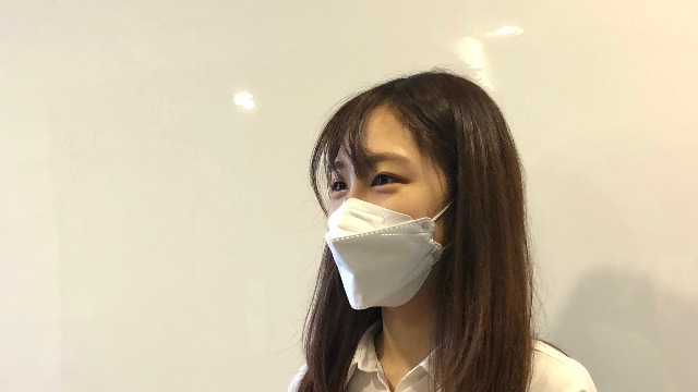 【新卒社員に突撃インタビュー！】就活の軸 Vol.3