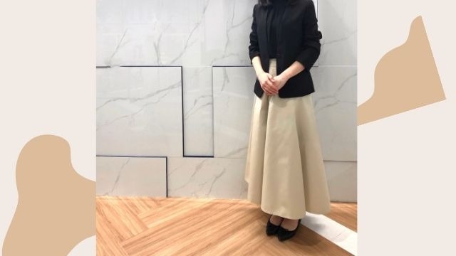 オフィスで何着てる？～女性社員Vol.2～