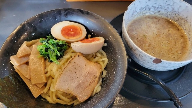 名古屋出張で見つけたラーメン屋