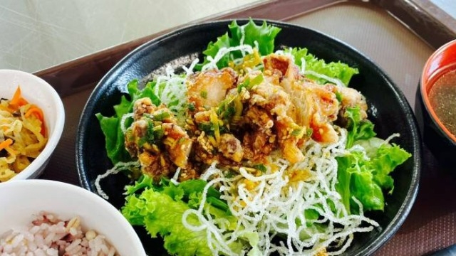 【黒坂塗装の食堂をご紹介！Vol.３】