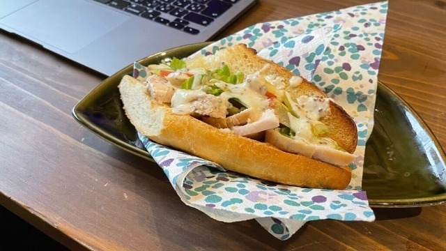 部署間での交流ランチを行いました！