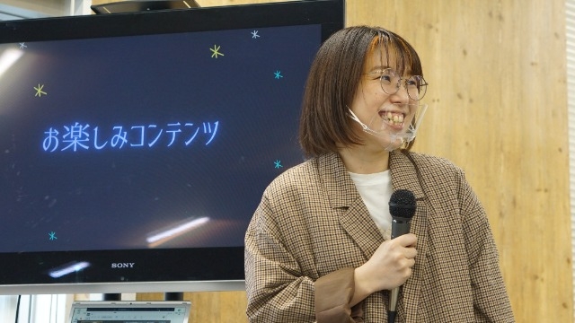 23卒内定式を行いました！