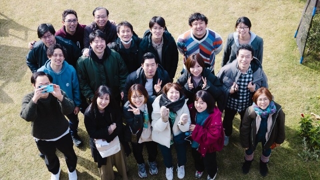 初めまして！「成長と貢献」のGCストーリー株式会社です！