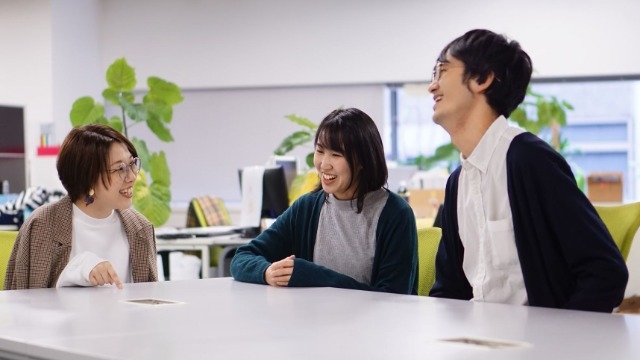 【社員のホンネ＃1】仕事のやりがいはなんですか？就活生からの質問にお答えします！