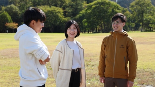 【内定者のホンネ#1】新卒がGCストーリーを選んだ理由