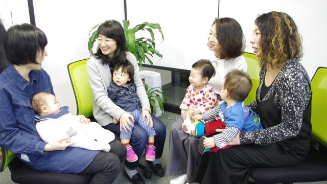 【福利厚生#1】ママ主導で作り直した育休制度