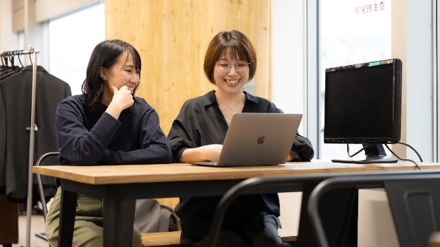 本日、説明会＆座談会を開催しました！