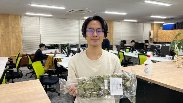 社員ブログを更新しました！「2年目での変化」