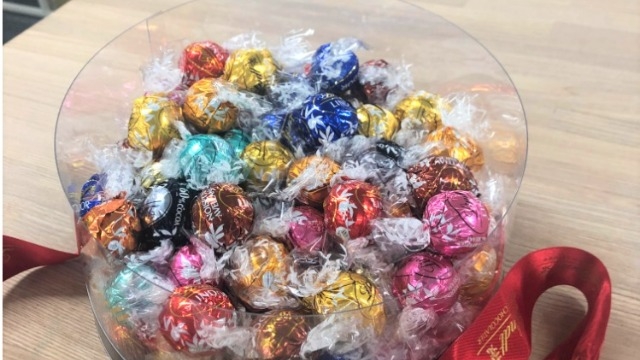 社内のバレンタイン＆ホワイトデー事情