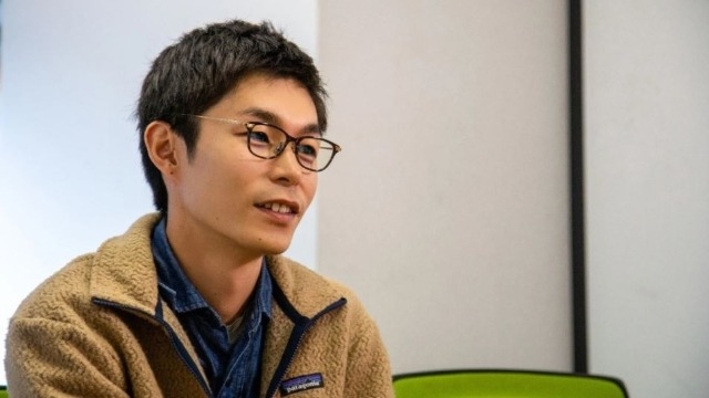 【社員紹介#2】大沼慶太/使命感で支えた新規事業立ち上げ。地球環境のためにやり切るスタンス③