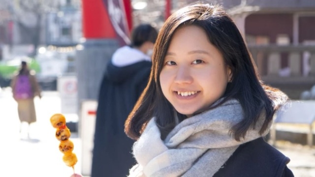 【社員紹介#3】髙橋啓花/心を1番ゆるせる、家族のような関係をひろげたい。①