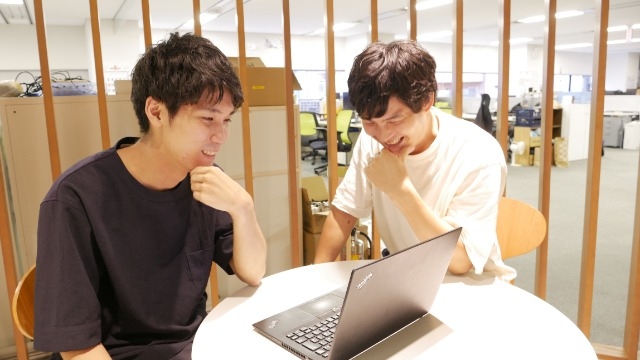 説明会＆座談会を開催しました！