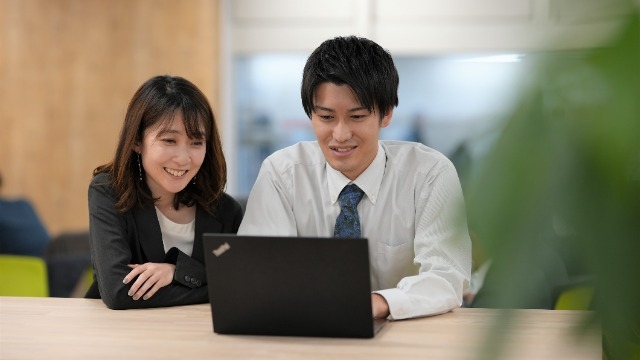 GCストーリーで働く営業はどんな人が多い？#3