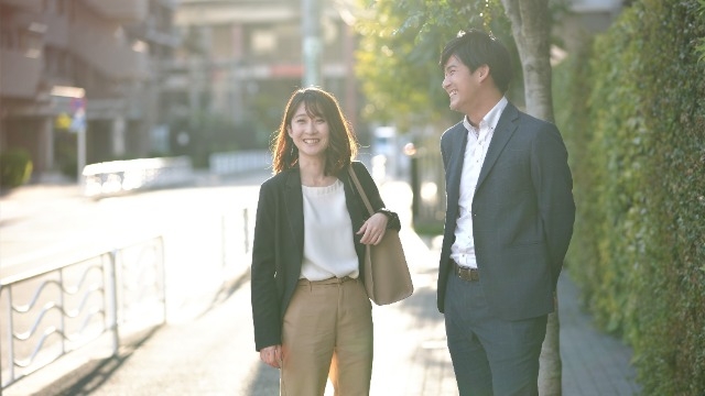 営業は映画監督？#1